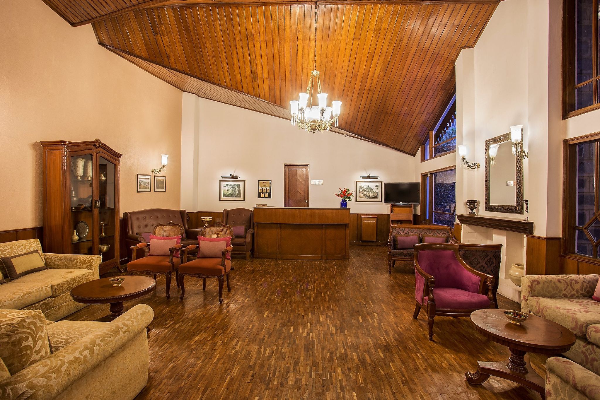 undefined The Naini Retreat, Nainital by Leisure Hotels 3