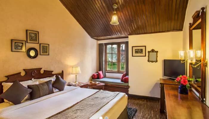The Naini Retreat, Nainital by Leisure Hotels Superior Room 2