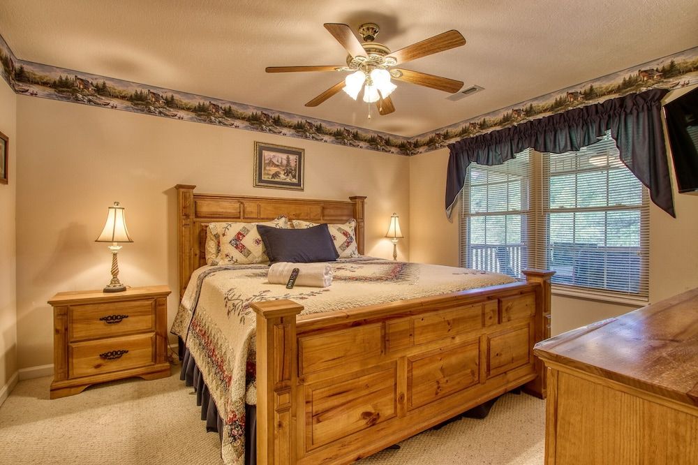 Panoramic Cabin