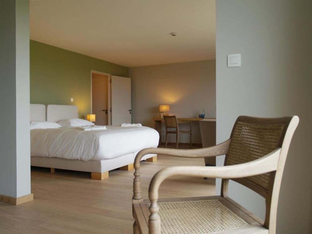 Logis d'exception Le Château de Sable Double Room, Terrace, Sea View 4