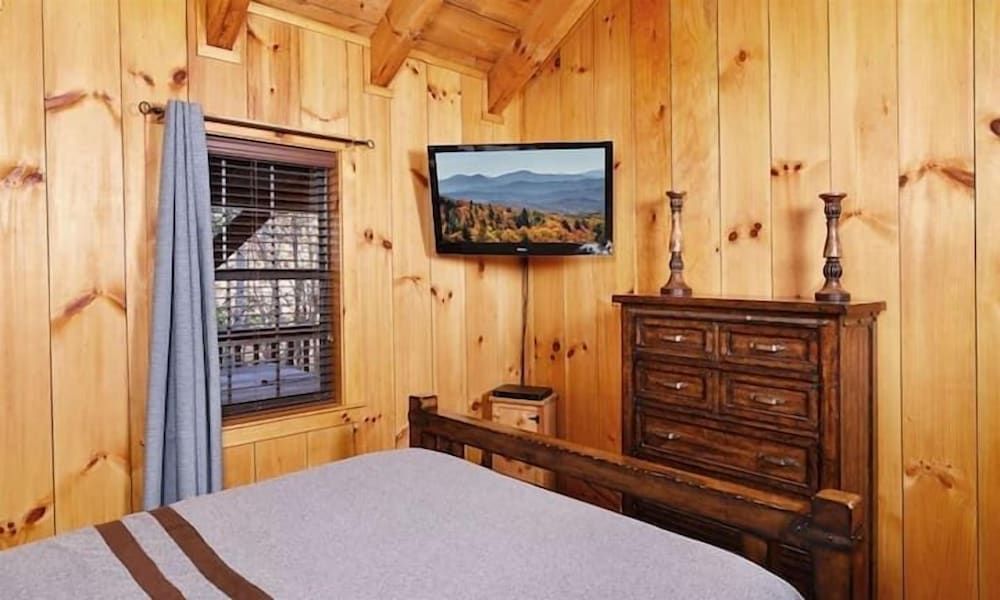 Moonshine Holler Basic Cabin 4