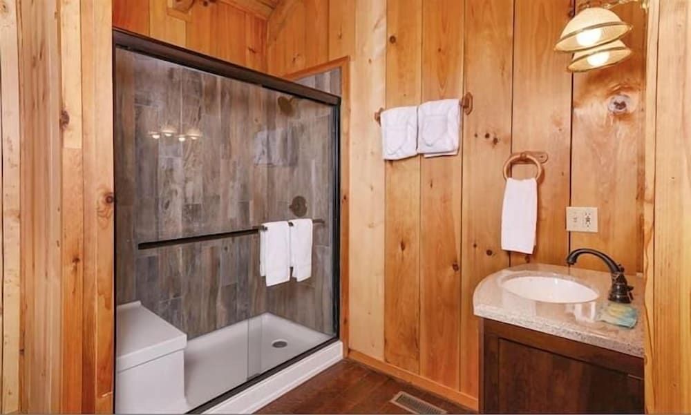 Moonshine Holler Basic Cabin 8
