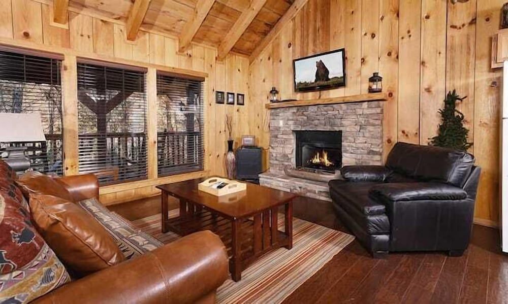 Moonshine Holler Basic Cabin 5