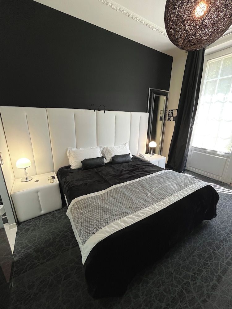 Art Hôtel Rochecorbon Double Room, Annex Building