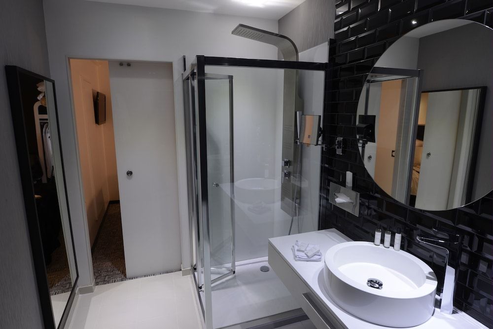 Art Hôtel Rochecorbon Double Room, Annex Building 6