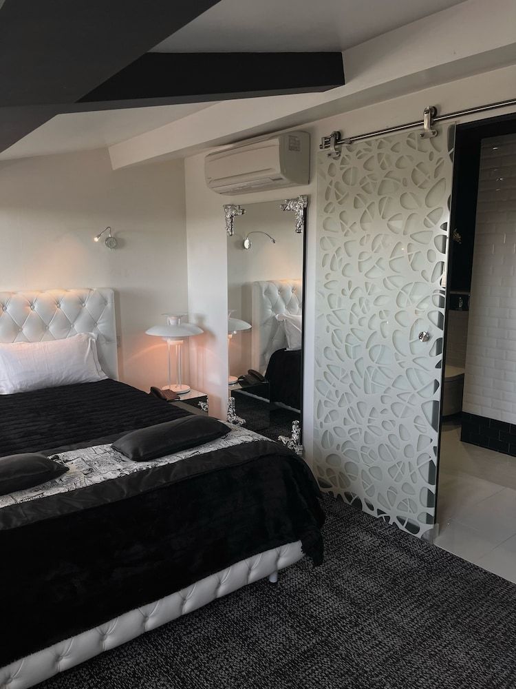 Chambre Double Confort château