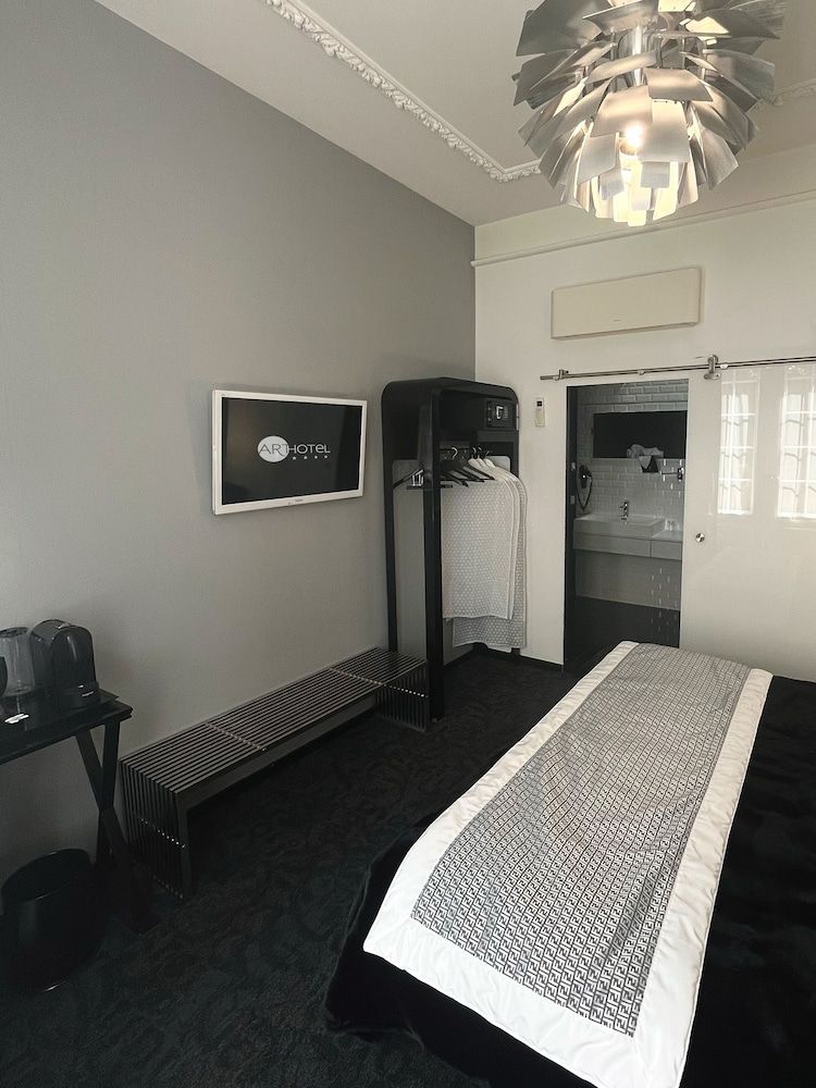 Art Hôtel Rochecorbon Double Room, Annex Building 4