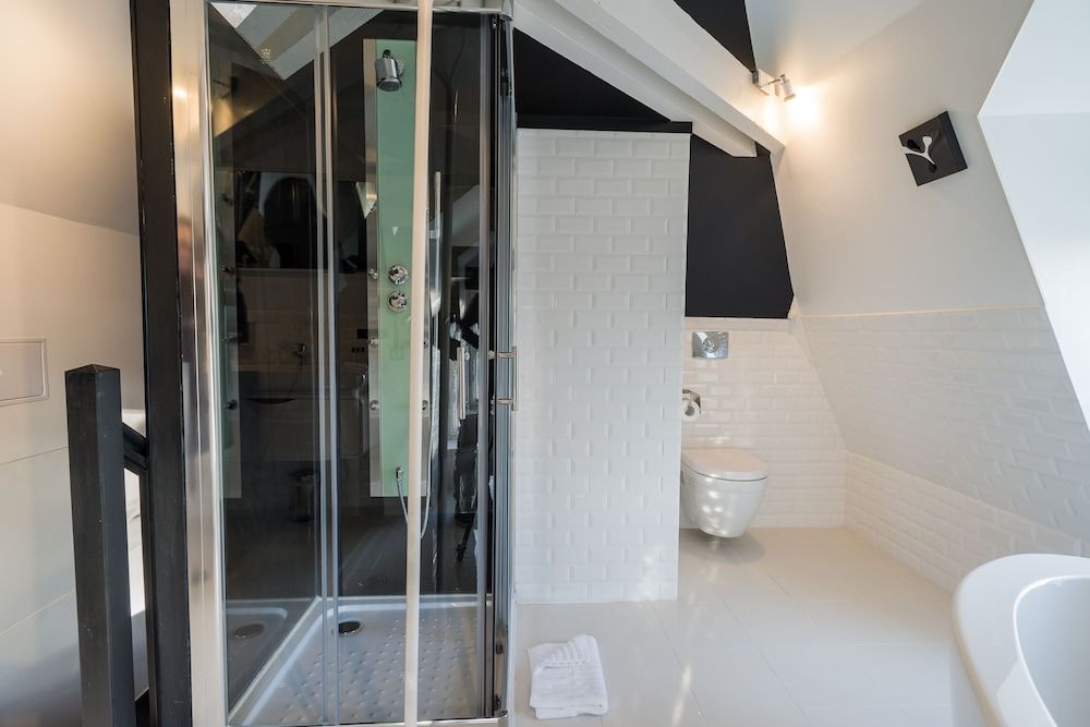 Chambre Double Supérieure dans une Dépendance