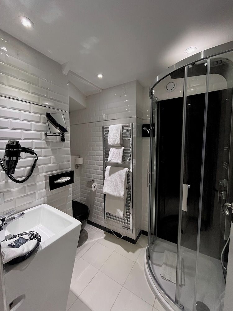 Art Hôtel Rochecorbon Chambre Double Confort en Duplex 3