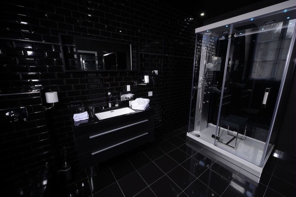 Art Hôtel Rochecorbon Chambre Double Supérieure Château avec Balcon 5