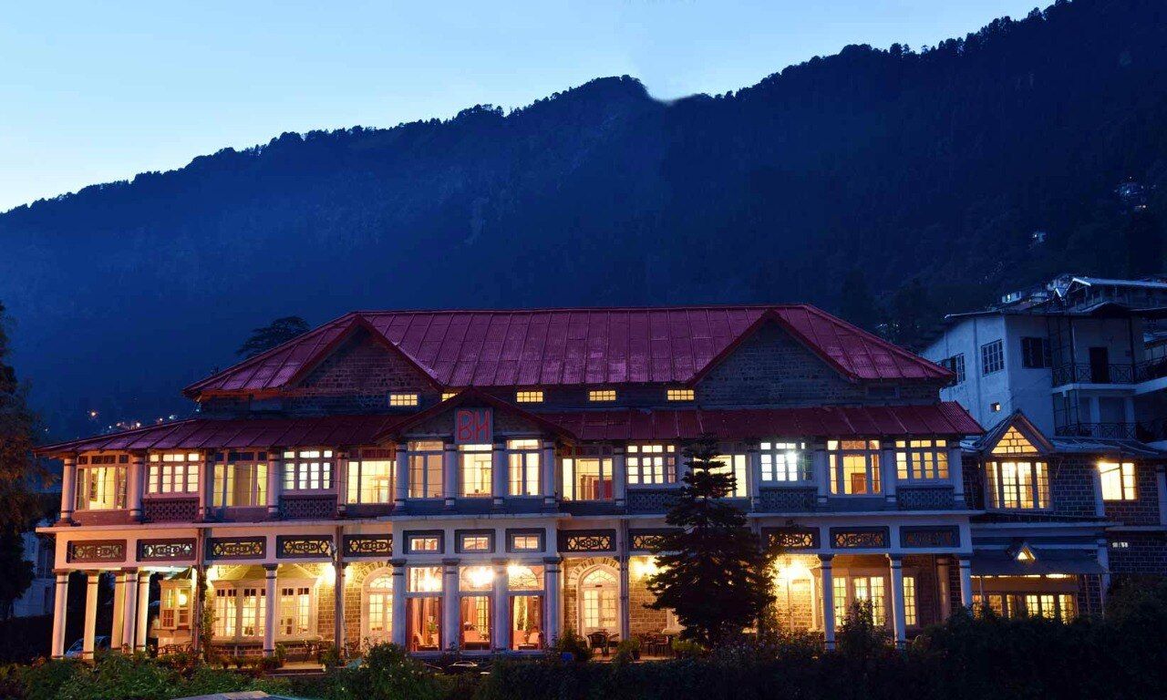 Hotel Exterior