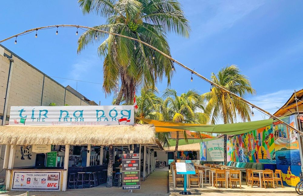 undefined Tír na nÓg Beachfront Resort 6
