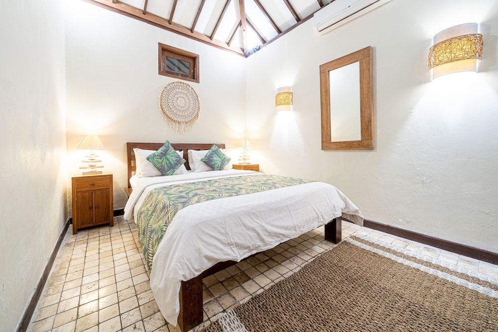 Two Bedroom Villa