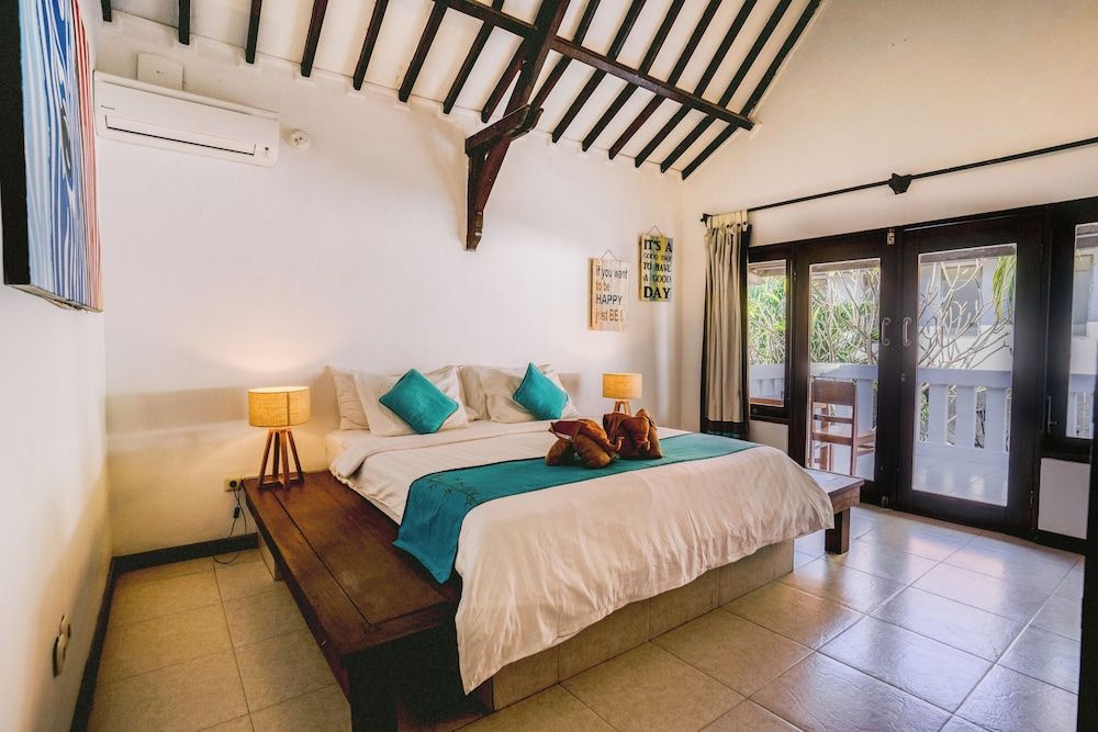 Tír na nÓg Beachfront Resort Standard Double Room 3