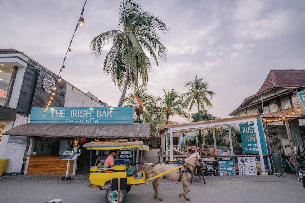 undefined Tír na nÓg Beachfront Resort 10