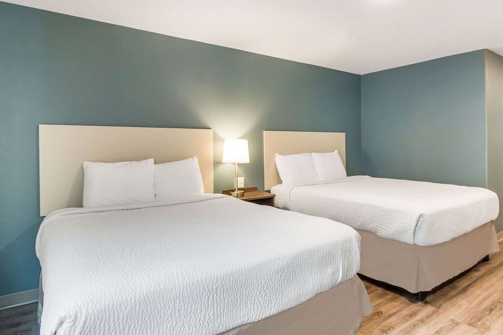 Room, 2 Queen Beds, Accessible, Non Smoking