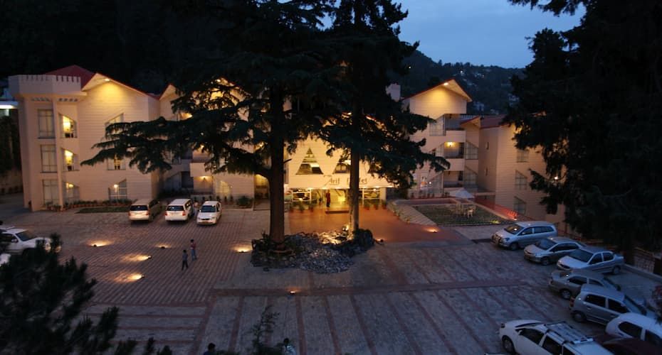undefined Arif Castles Hotel 10