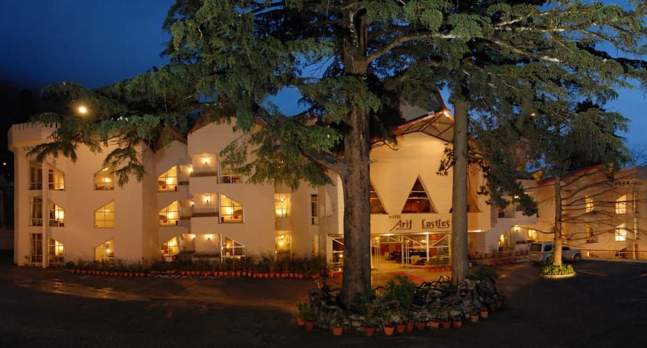 undefined Arif Castles Hotel 8
