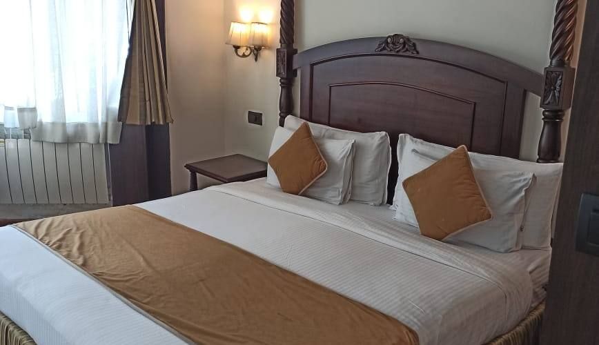 Arif Castles Hotel Deluxe Suite Room