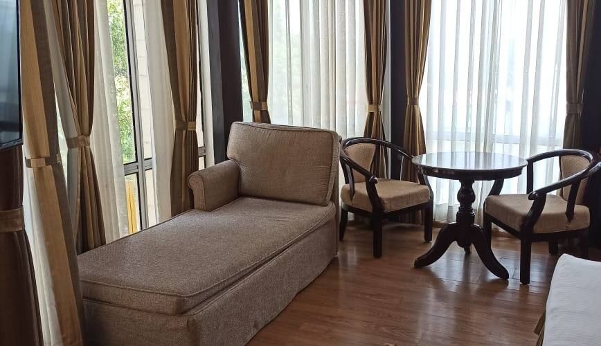 Arif Castles Hotel Deluxe Suite Room 2