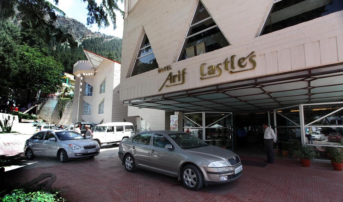 undefined Arif Castles Hotel
