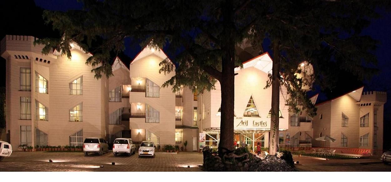 undefined Arif Castles Hotel 9