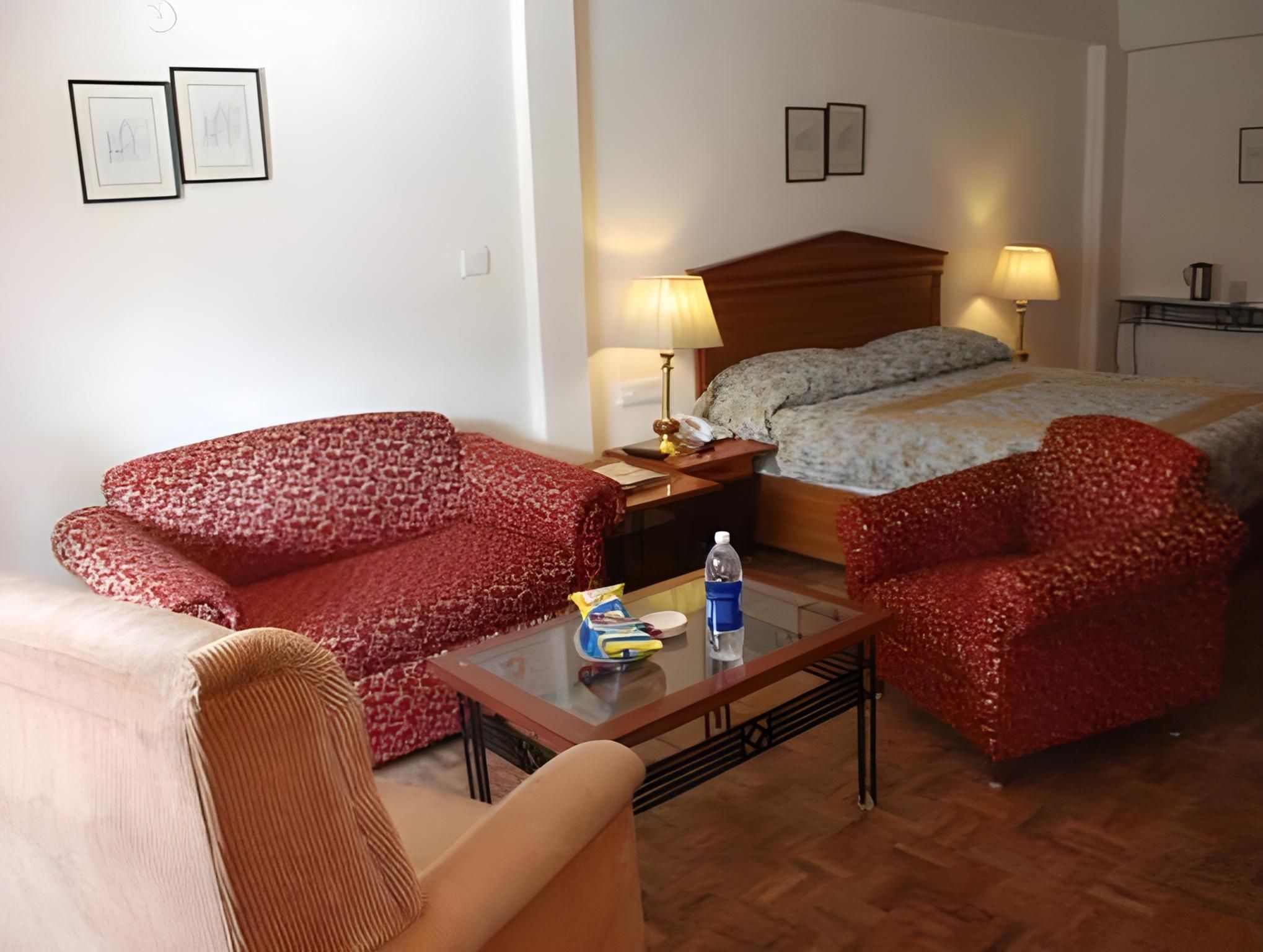 Classic The Mall Classic Suite (Lake Facing)