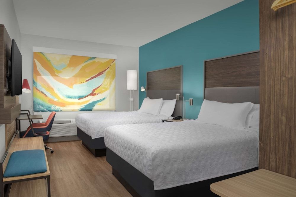 Room, 2 Queen Beds