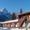 Rocky Mountain Ski Lodge