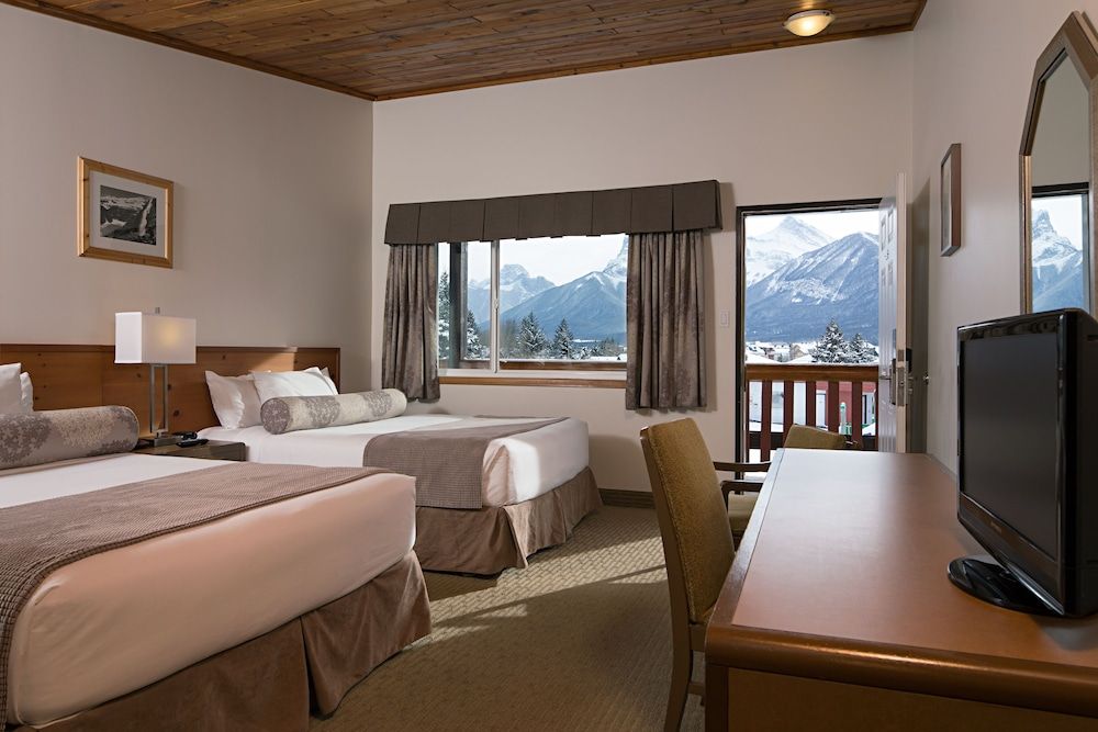 Room - 2 Queen, Mountain View