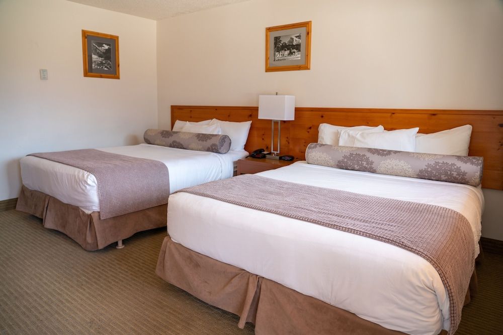 Room - 2 Queen, Mountain View