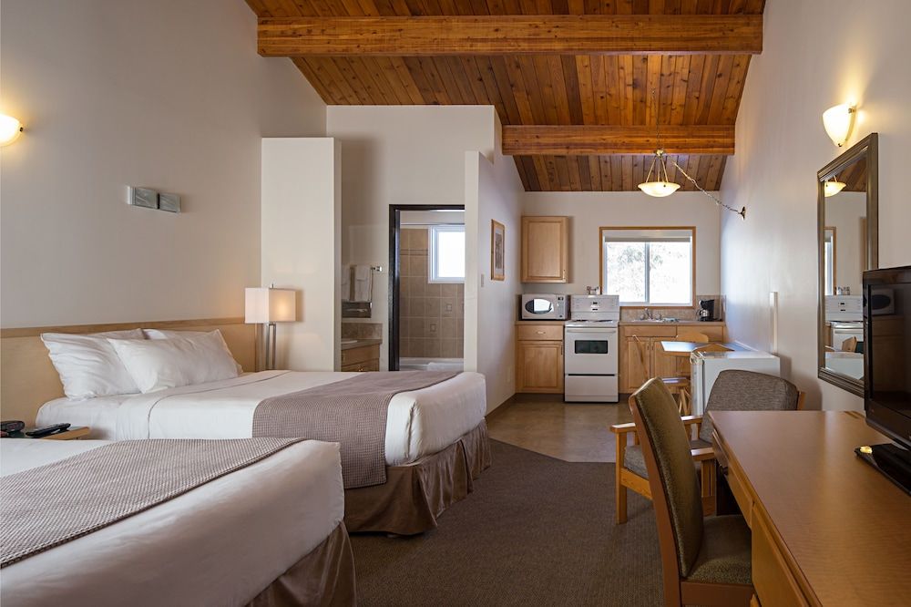 Room - 2 Double, Mountain View, Kitchen
