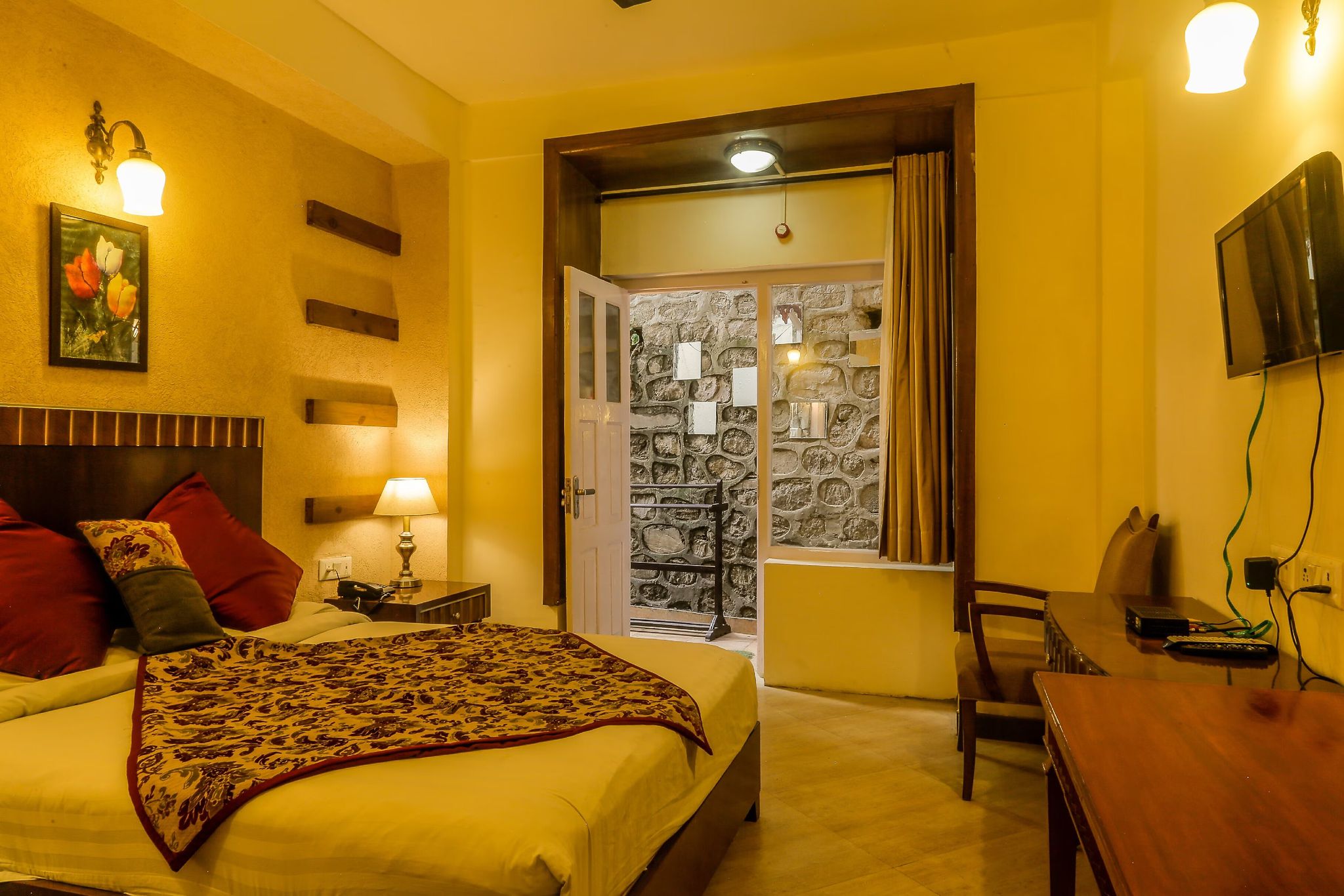 Room Assigned on Arrival