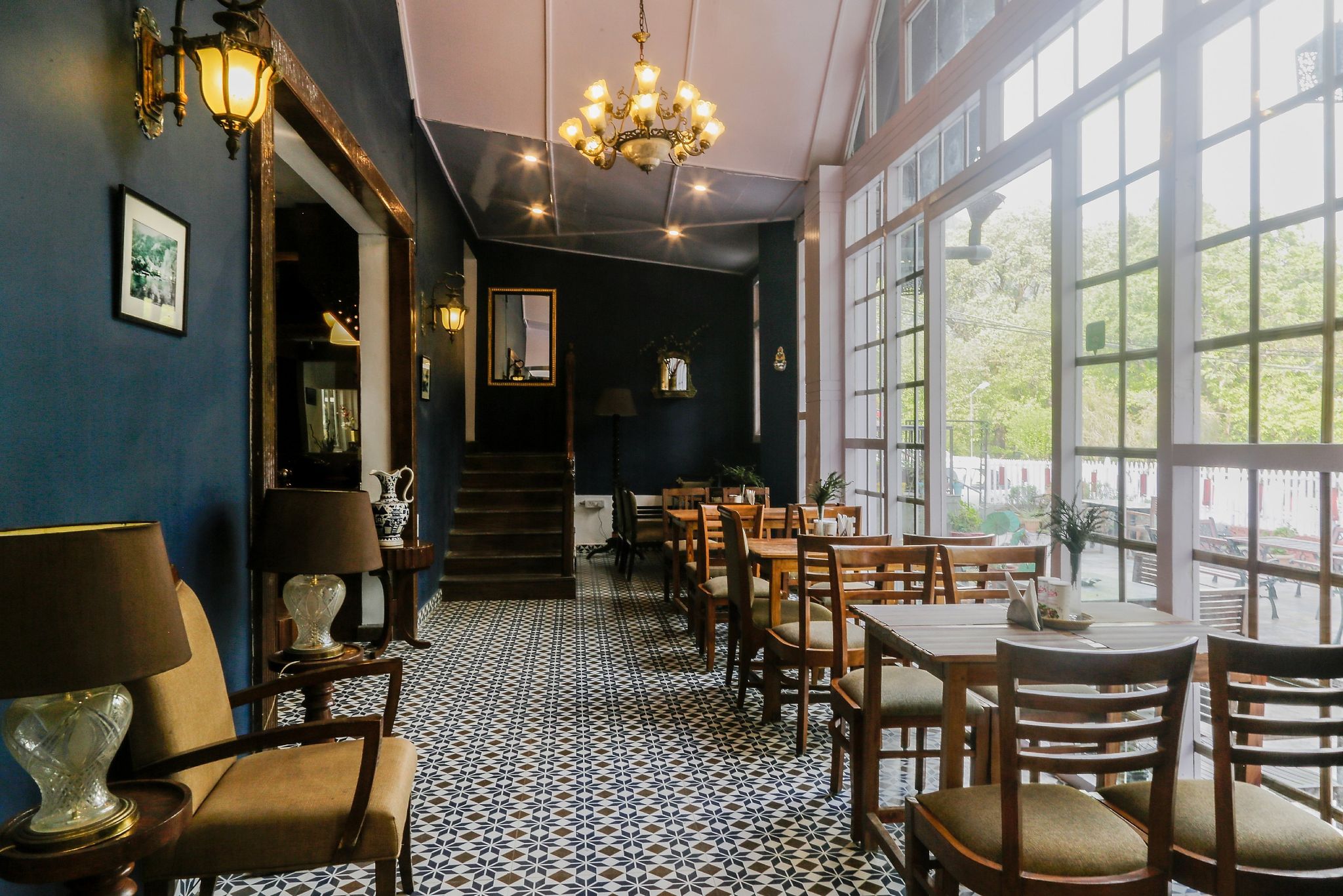 undefined Swiss Cottage (In-house Parking) 3