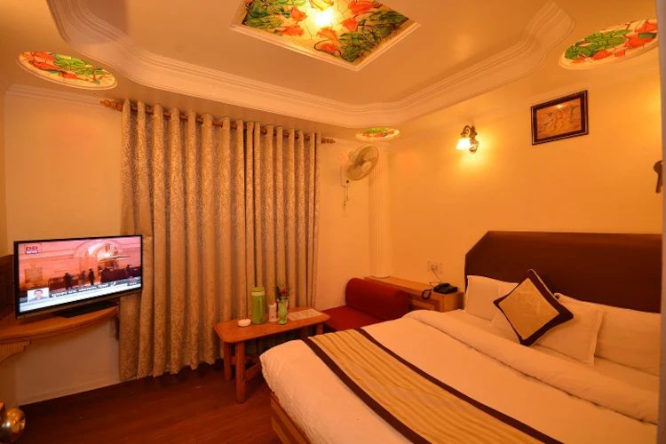 Hotel Happy Home - The Lake Paradise Deluxe Room 4