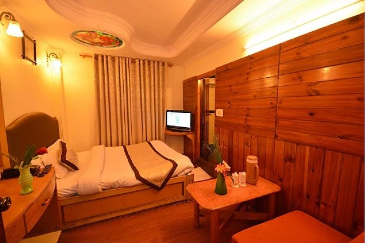 Hotel Happy Home - The Lake Paradise Deluxe Room 3