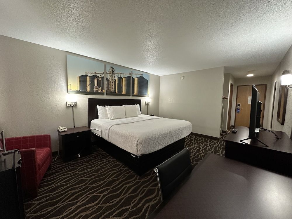 Room, 1 King Bed, Accessible, Non Smoking