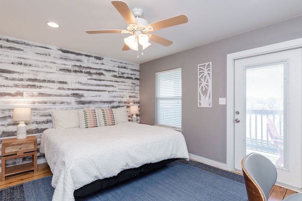 House, Multiple Beds, Patio, Garden View (Perfect Beach Getaway)