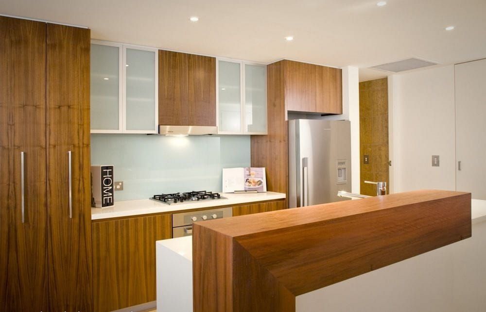 Cotton Beach Resort - Tweed Coast Holidays Executive Apartment, Terrace 10