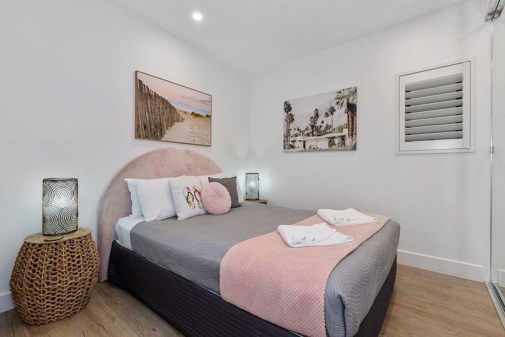 Cotton Beach Resort - Tweed Coast Holidays 3 Bedroom Swim Up Apartment 3