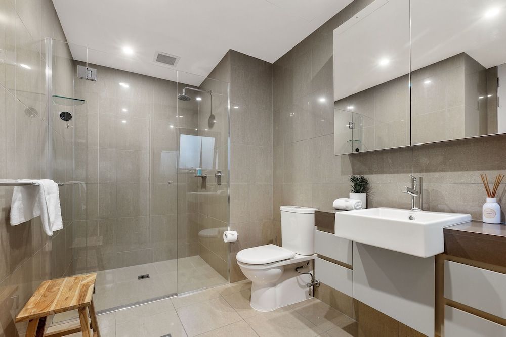 Cotton Beach Resort - Tweed Coast Holidays 3 Bedroom Swim Up Apartment 6