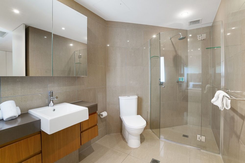 Cotton Beach Resort - Tweed Coast Holidays Three Bedroom Deluxe 9