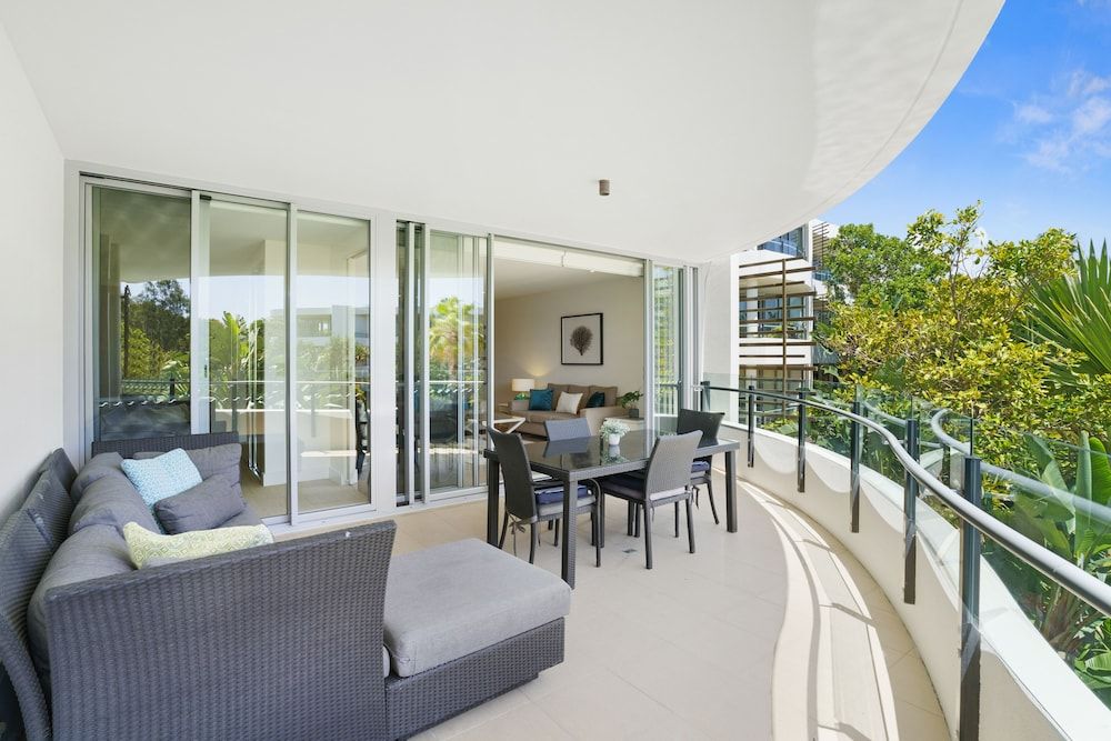 Cotton Beach Resort - Tweed Coast Holidays Three Bedroom Deluxe 6