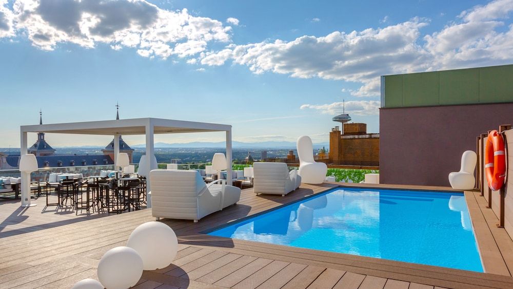 undefined Hotel Exe Moncloa