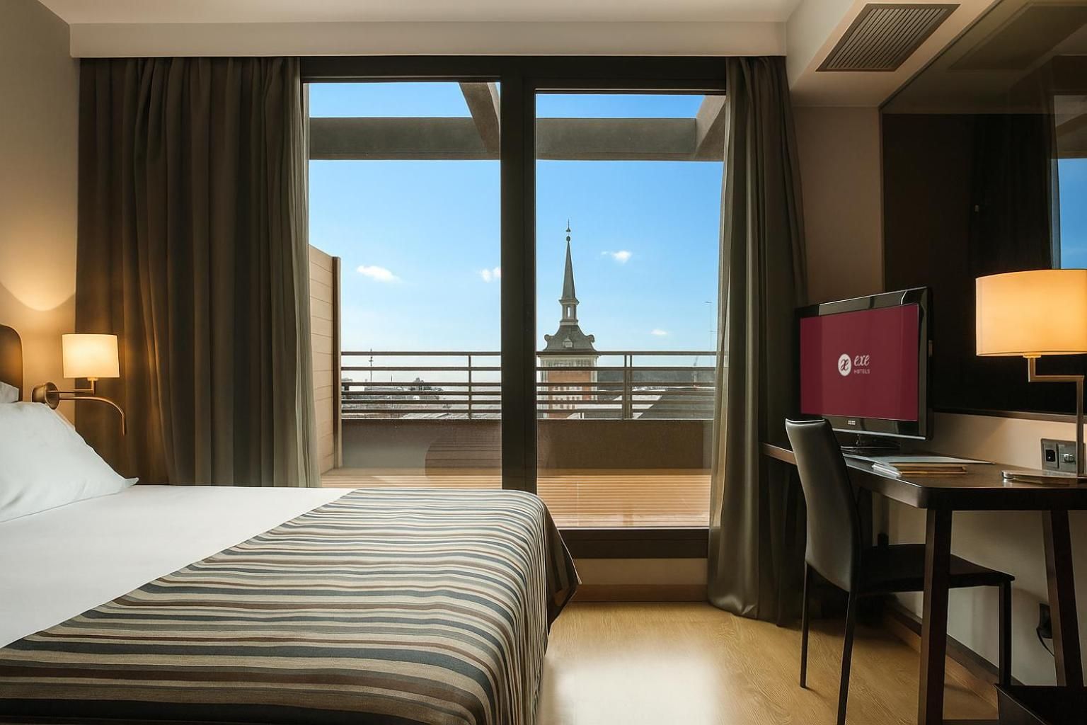 undefined Hotel Exe Moncloa 4
