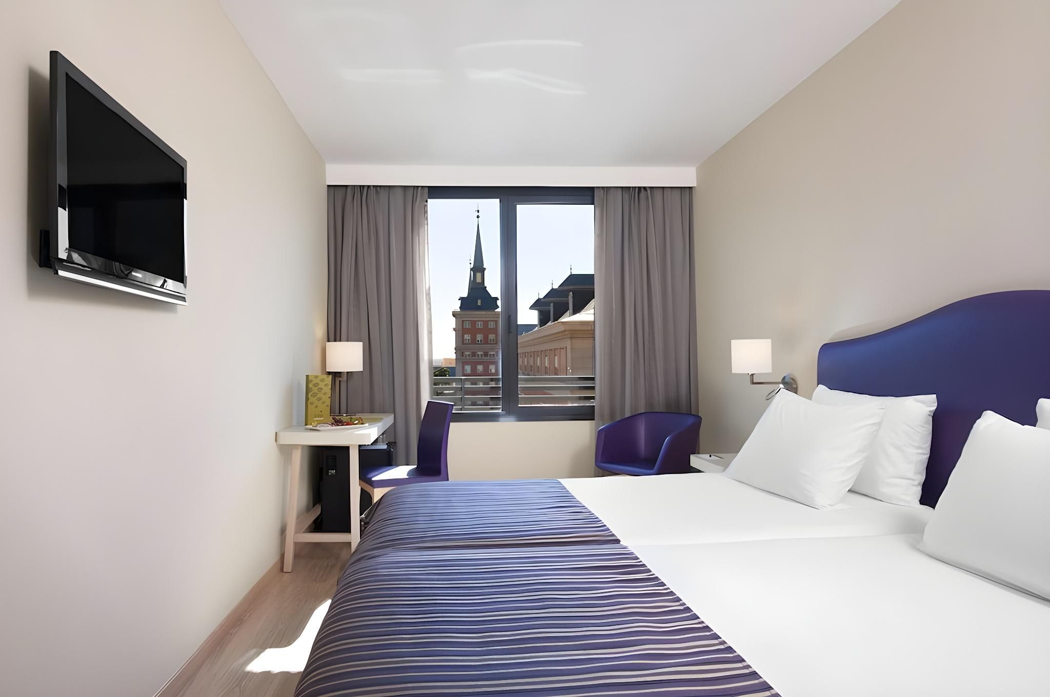 undefined Hotel Exe Moncloa 7