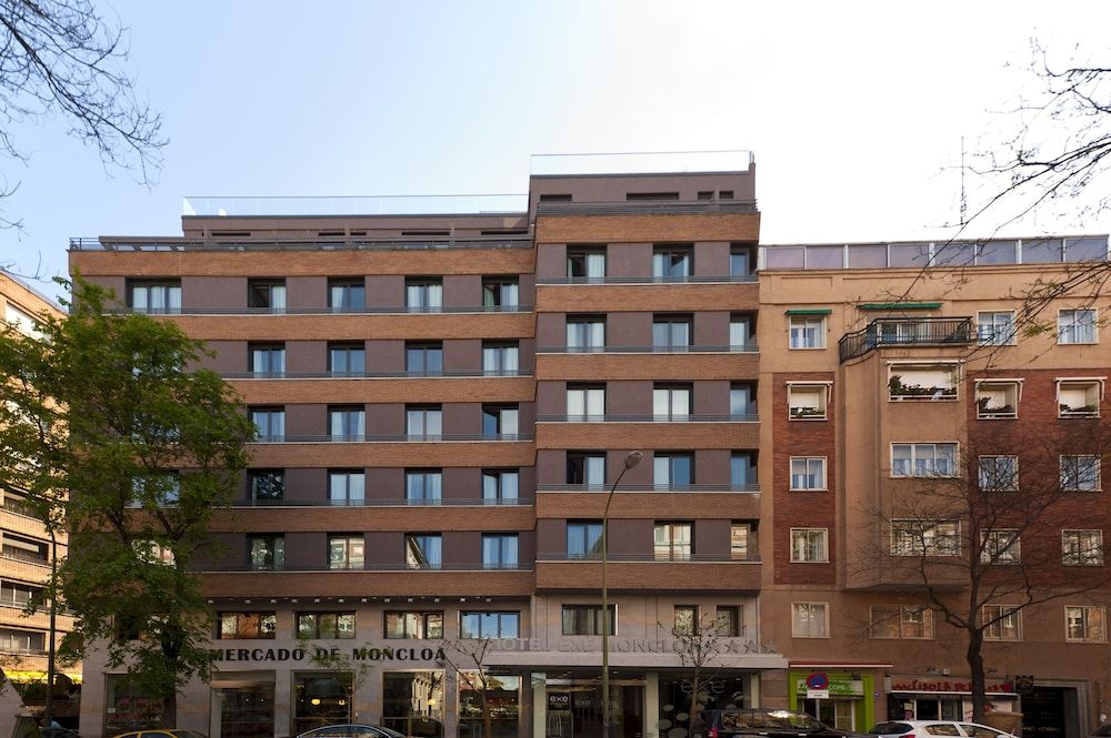 undefined Hotel Exe Moncloa 2
