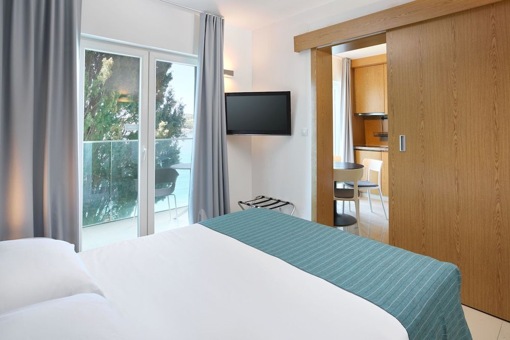 Standard Apartment, 1 Bedroom, Balcony, Sea View