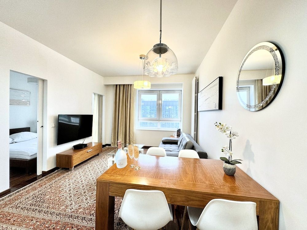 Platinum Towers Country 2 Country Apartment (40m2) 8