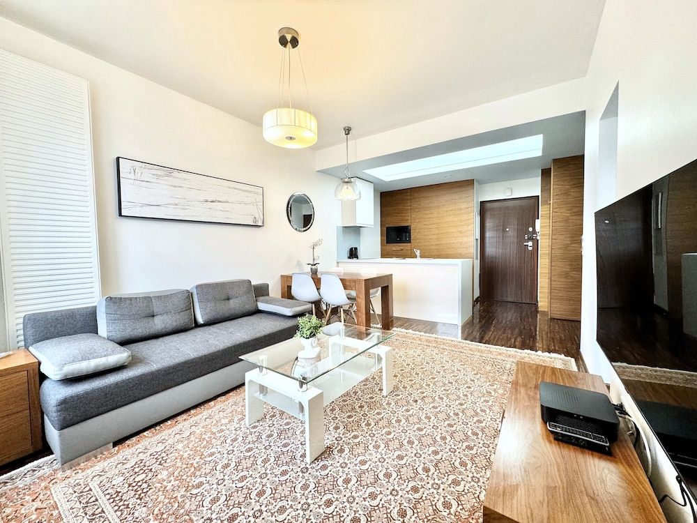 Platinum Towers Country 2 Country Apartment (40m2) 11